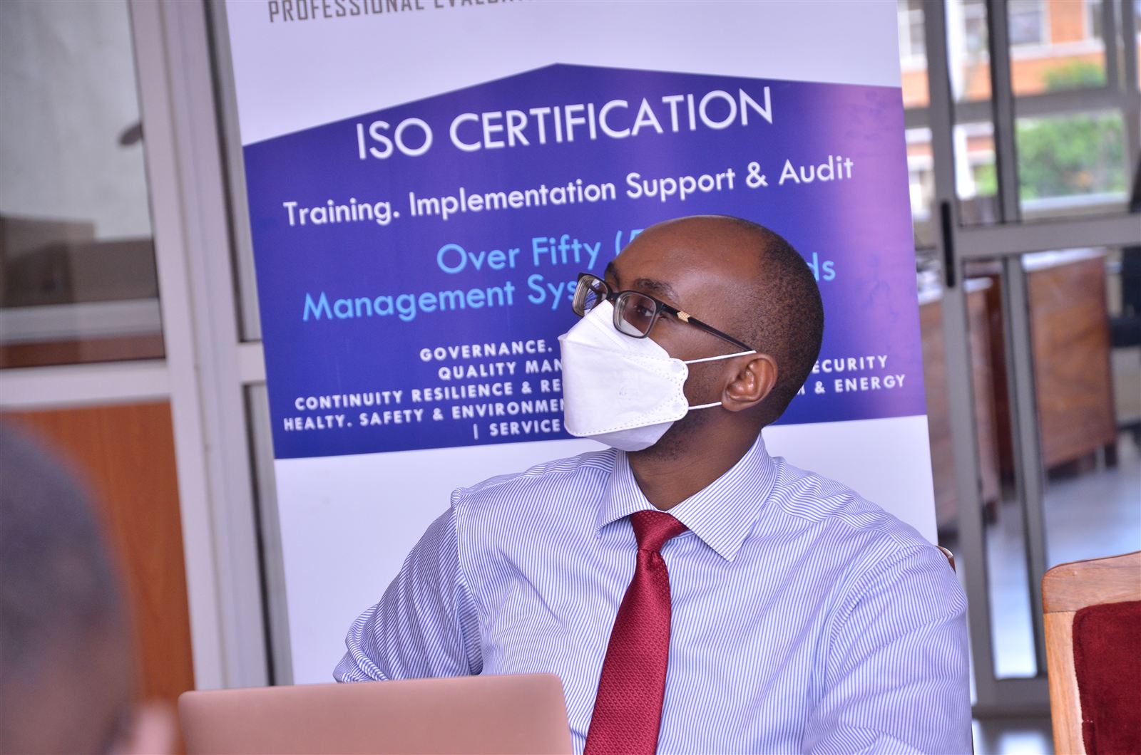 Ministry of ICT and National Guidance IMS awareness training, May 2022