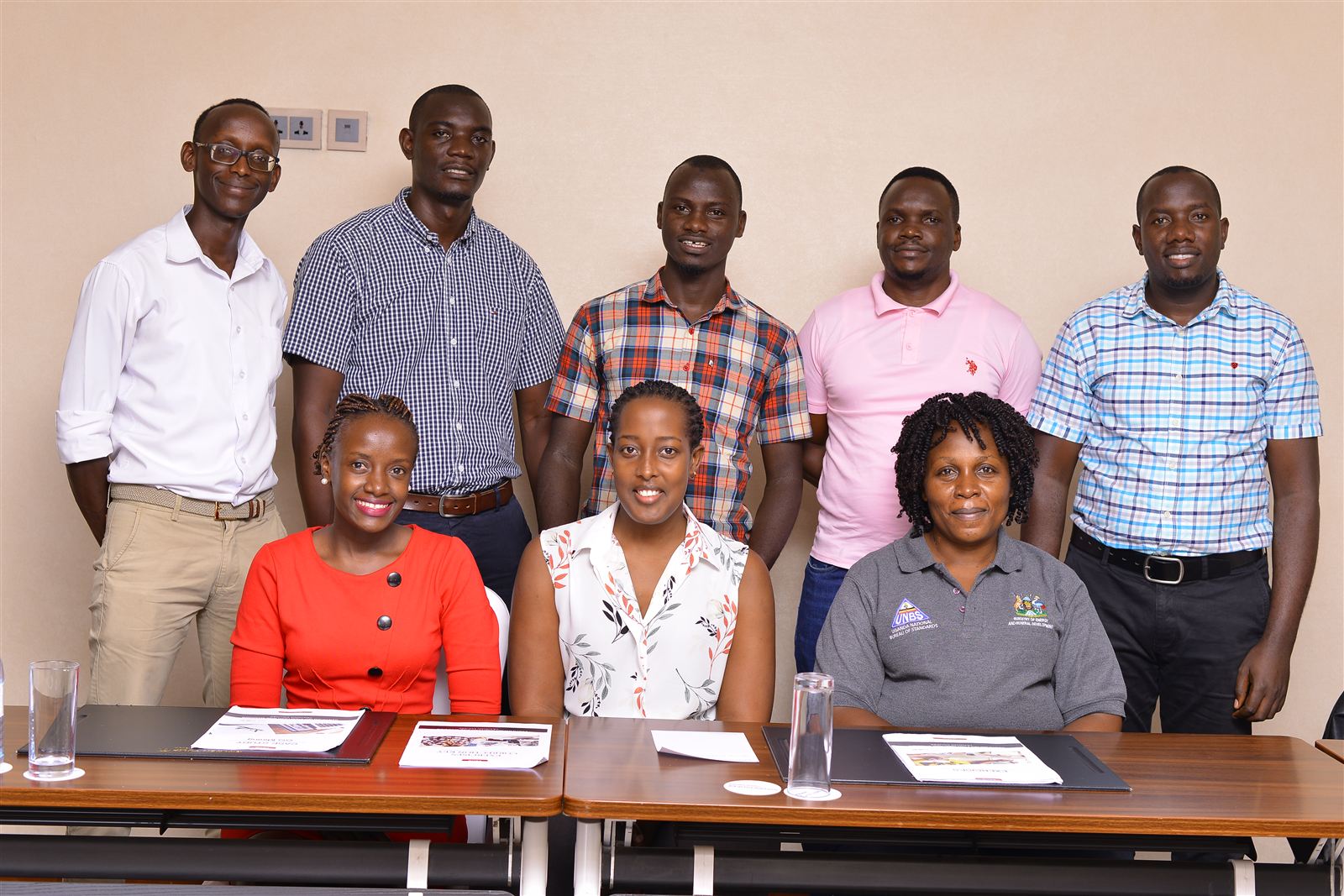 ISO 31000 Risk Management training at Golden Tulip, 2021