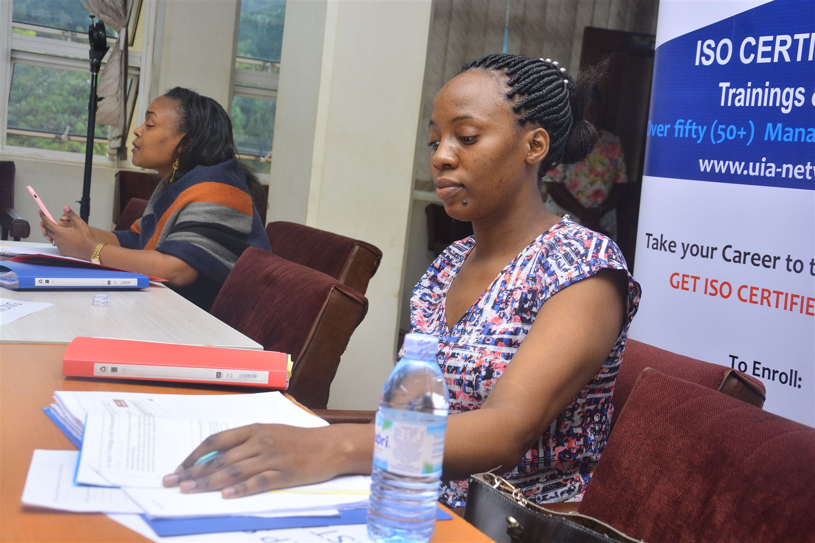 National Medical Stores ISO 9001 Lead Auditor, 2020