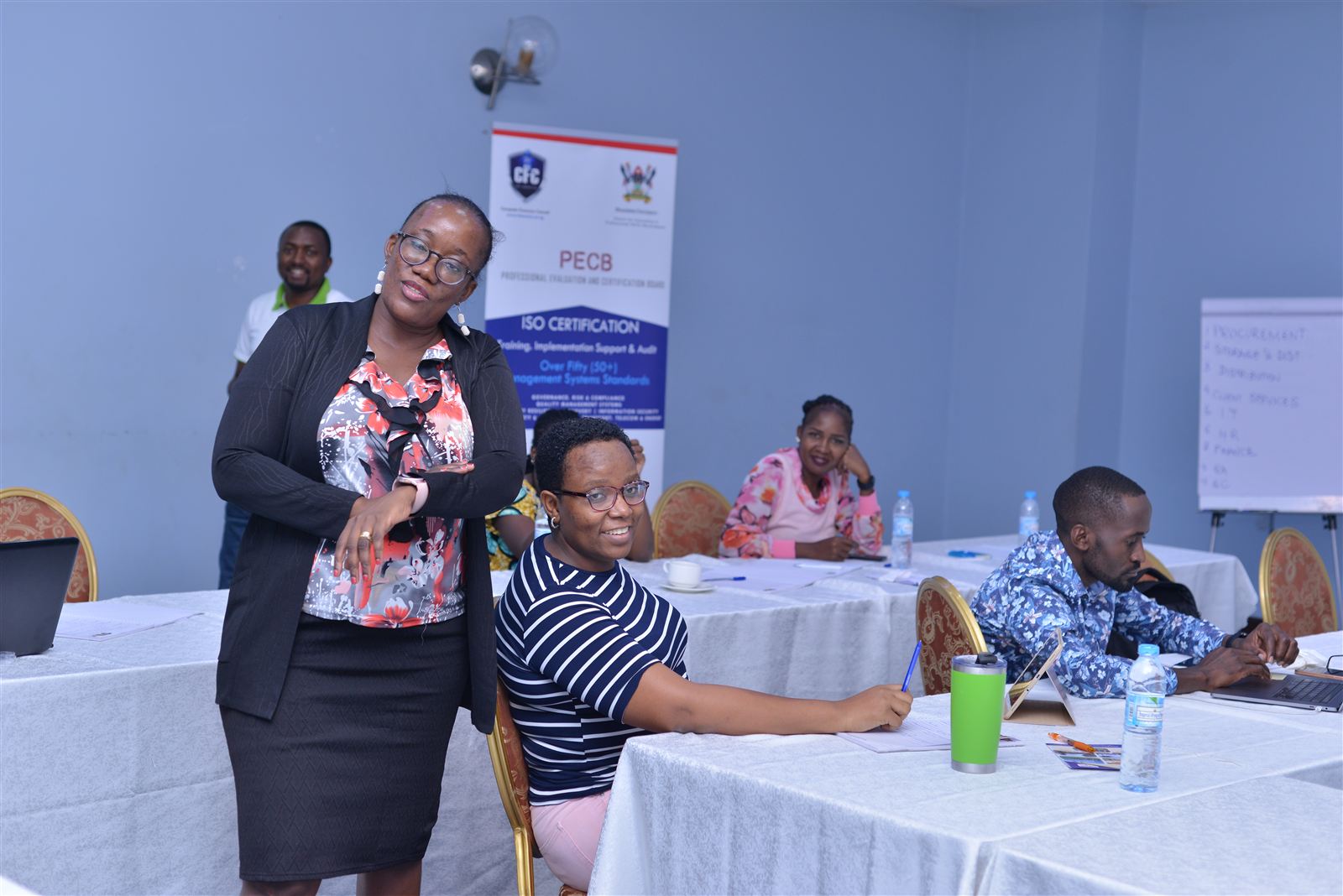 National Medical Stores QMS refresher, 2022