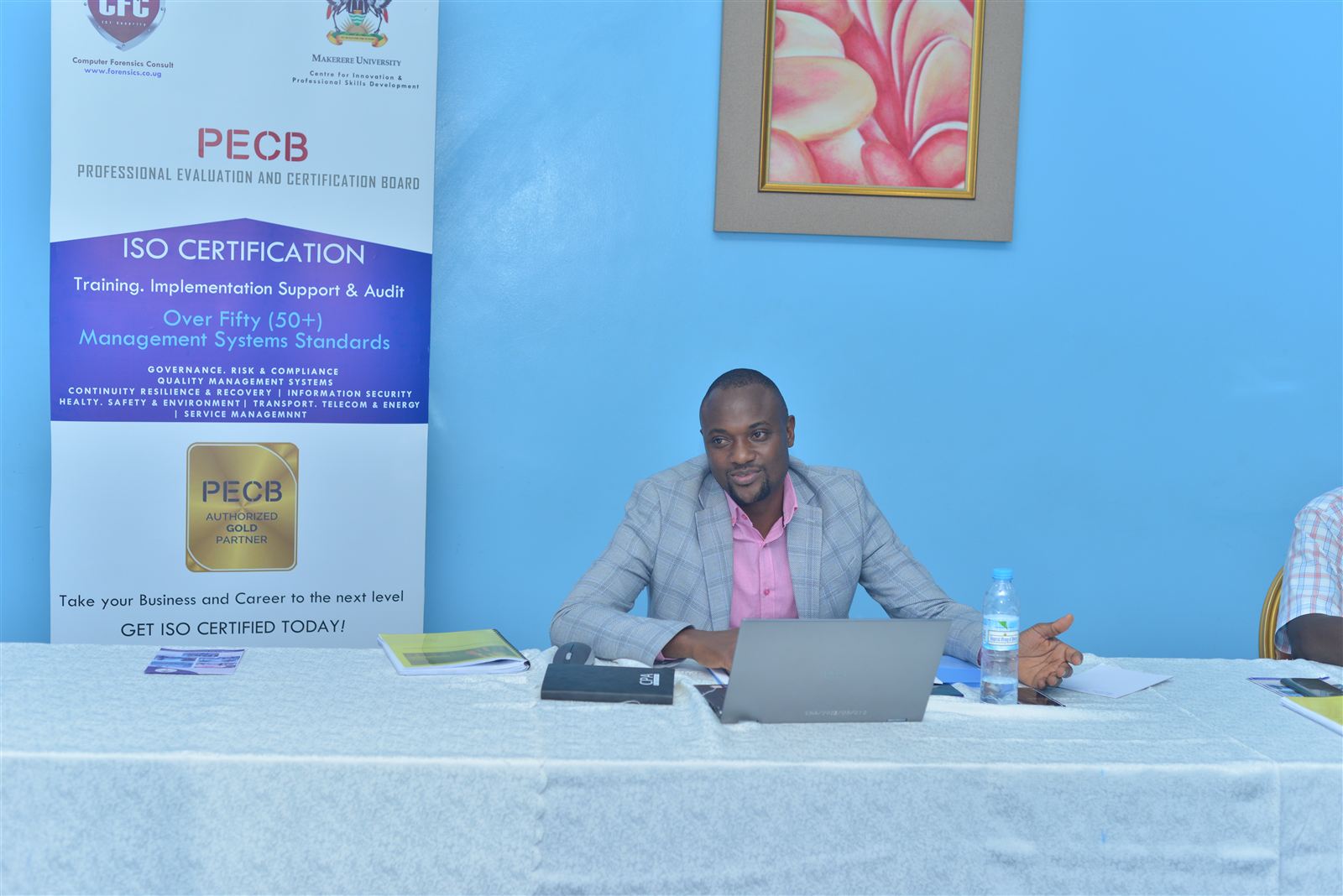 ISO 31000 Risk Management training, November 2022