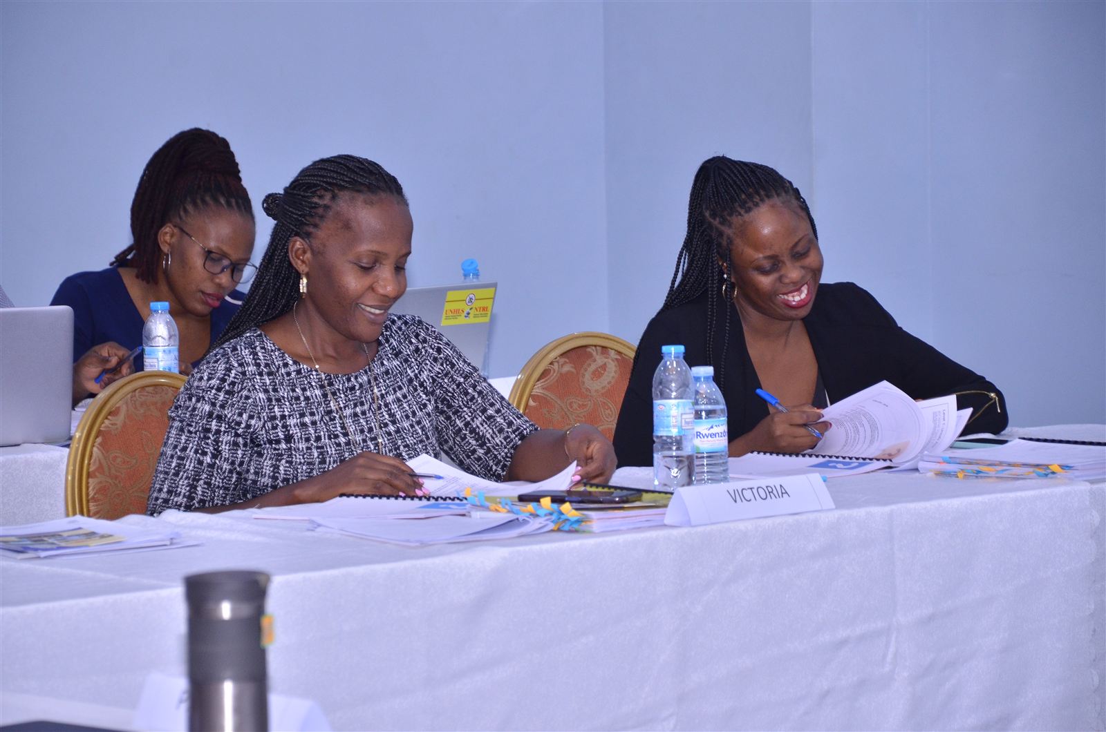 NHLDS ISO 9001 Lead Implementer training, Hotel Imperial, 2022