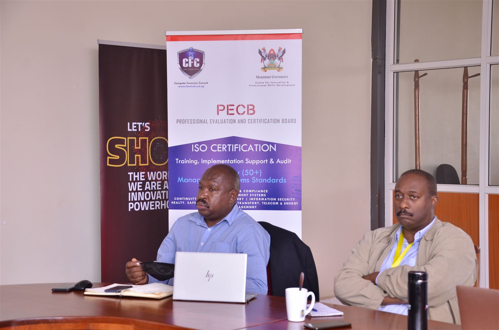 Ministry of ICT and National Guidance IMS awareness, May 2022