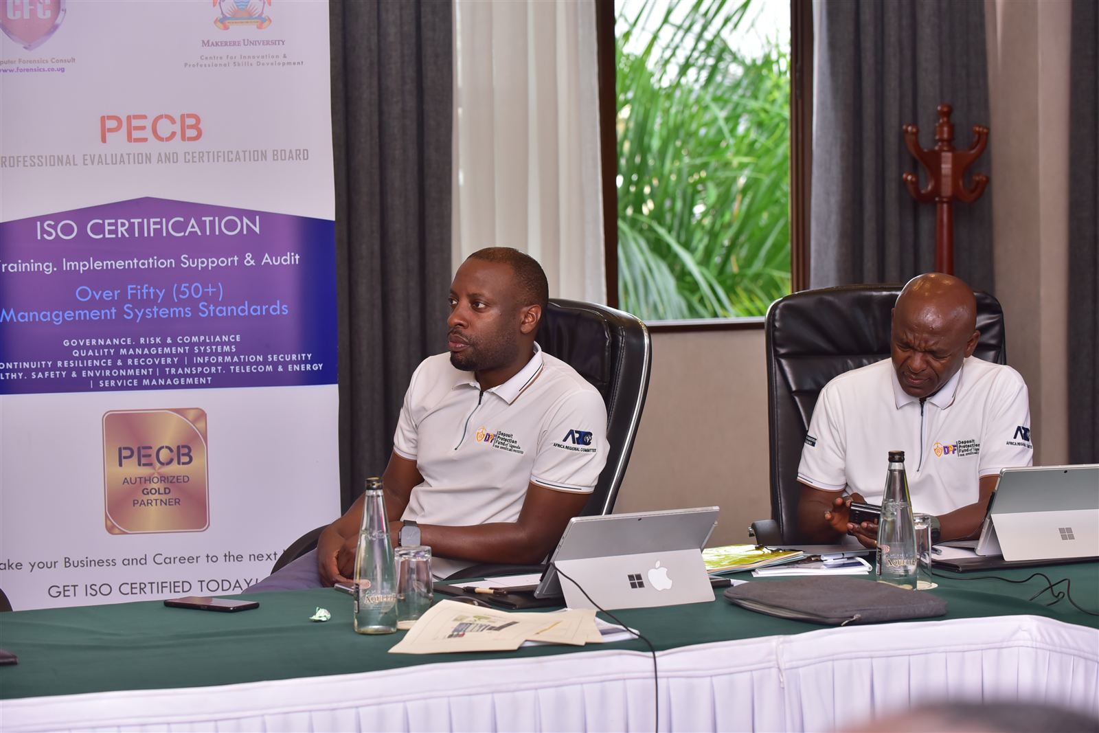 Deposit Protection Fund awareness training, 2025
