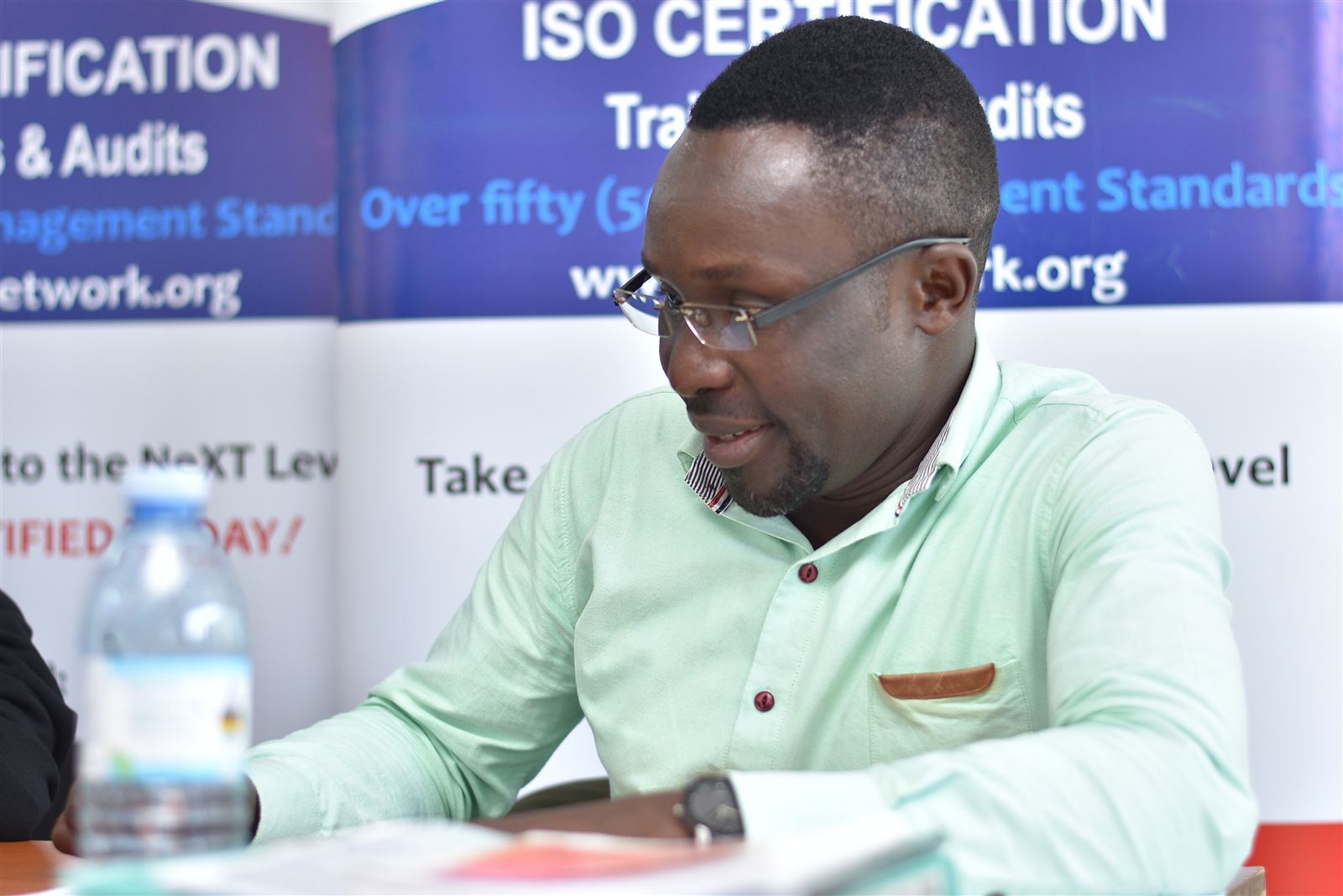 ISO 45001 occupational health and safety Lead Implementer training, 2020